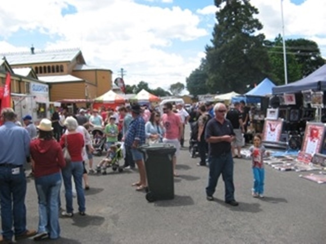 NSW Saturday Markets