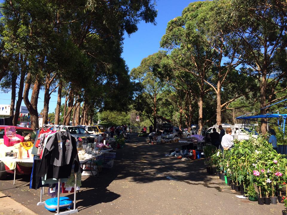 Riverwood Carboot Community Markets