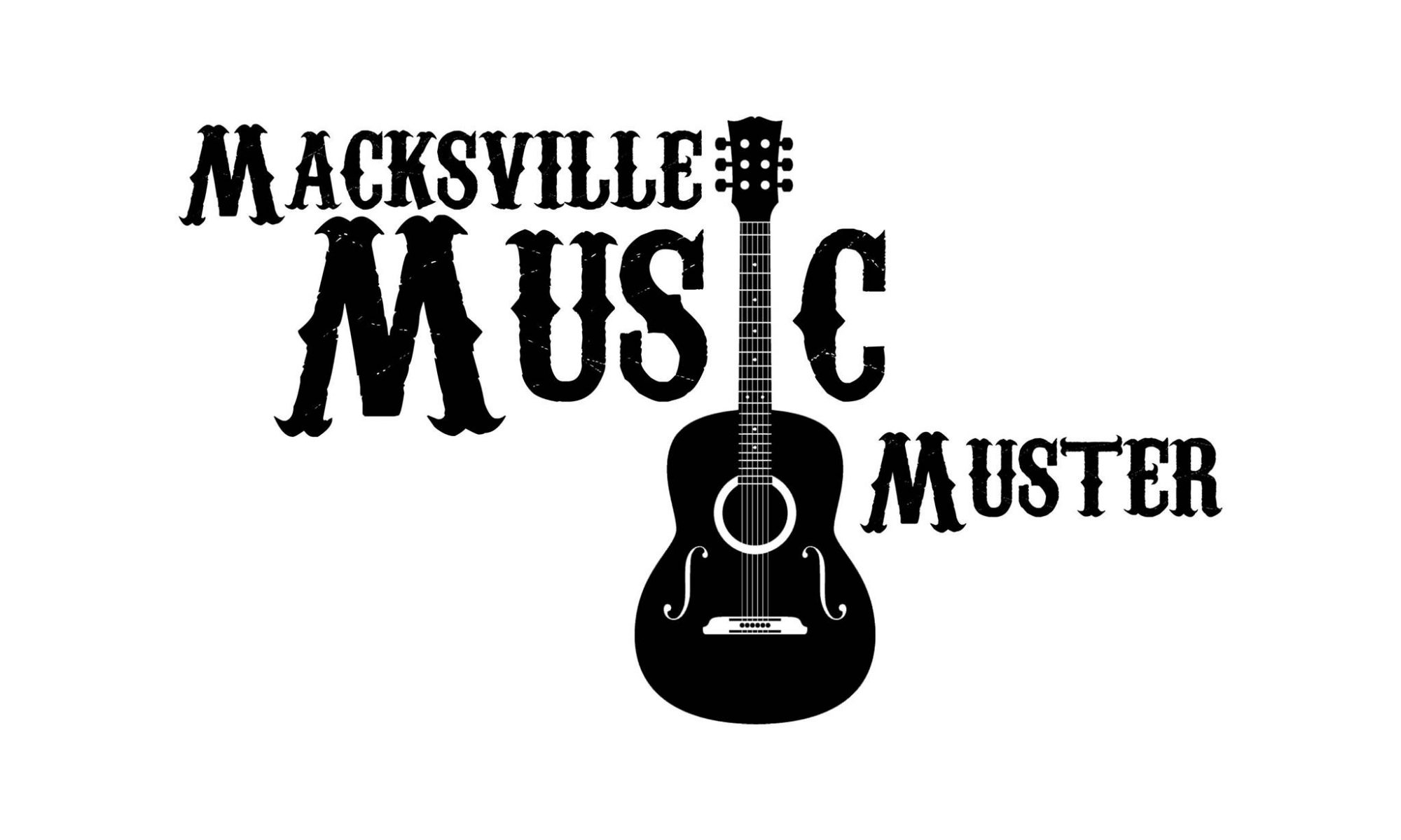 Macksville Music Muster