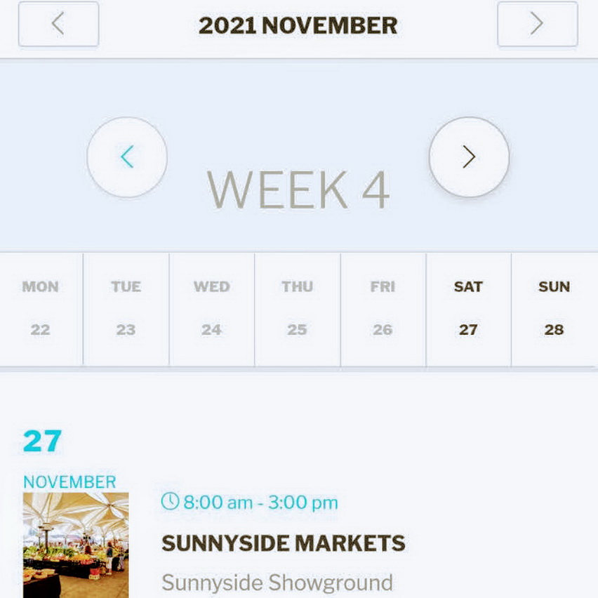 Australian Markets Weekly Calendar