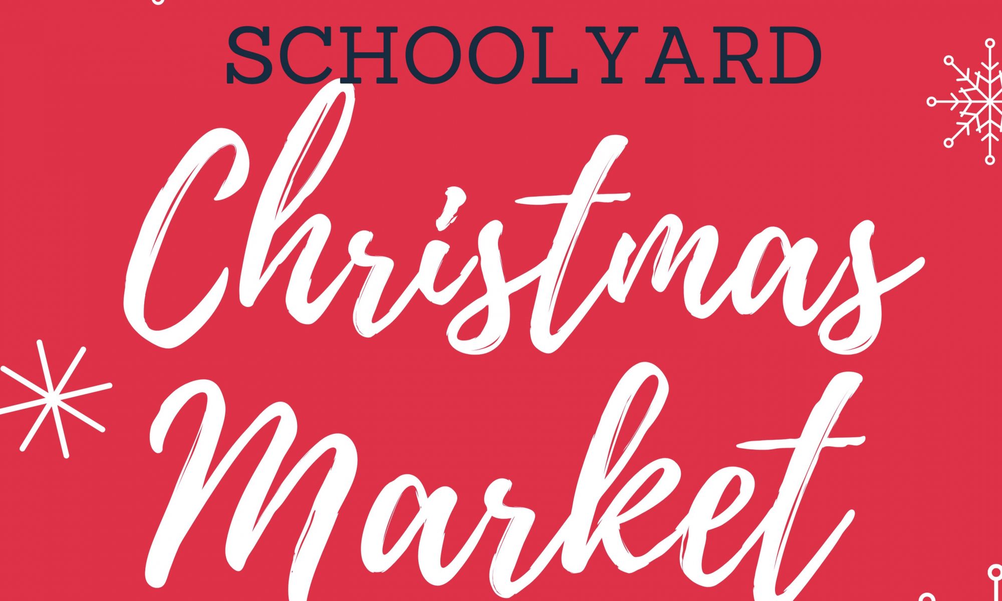 Berrima Schoolyard Christmas Markets