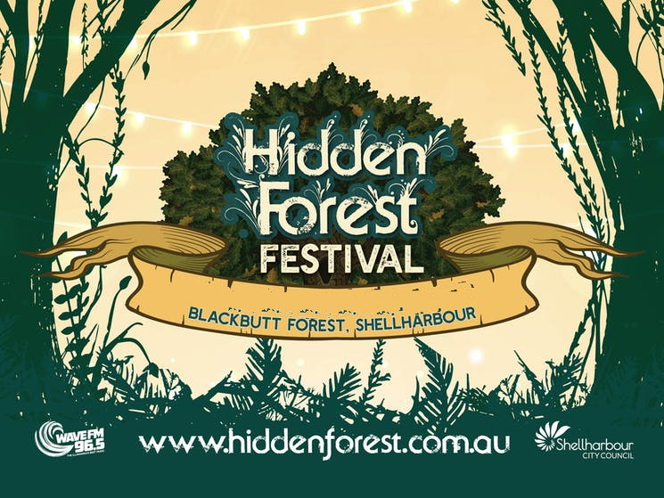 Hidden Forest Festival