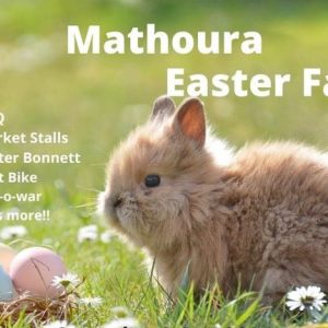 Mathoura Easter Fair