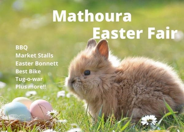 Mathoura Easter Fair