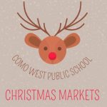 Como West Public School Christmas Markets