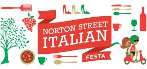 Norton Street Italian Festa