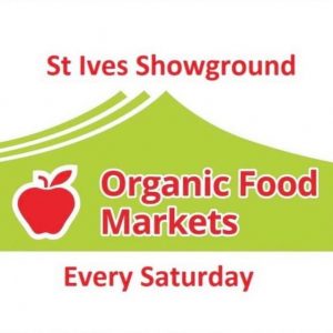 St Ives Showground Market
