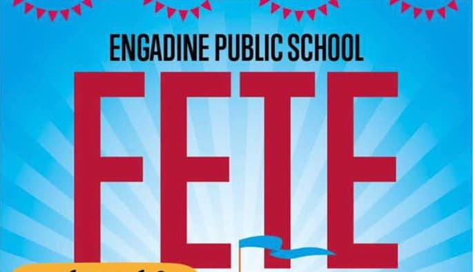 Engadine Public School Fete