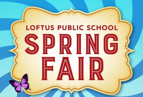 Loftus Public School Spring Fair