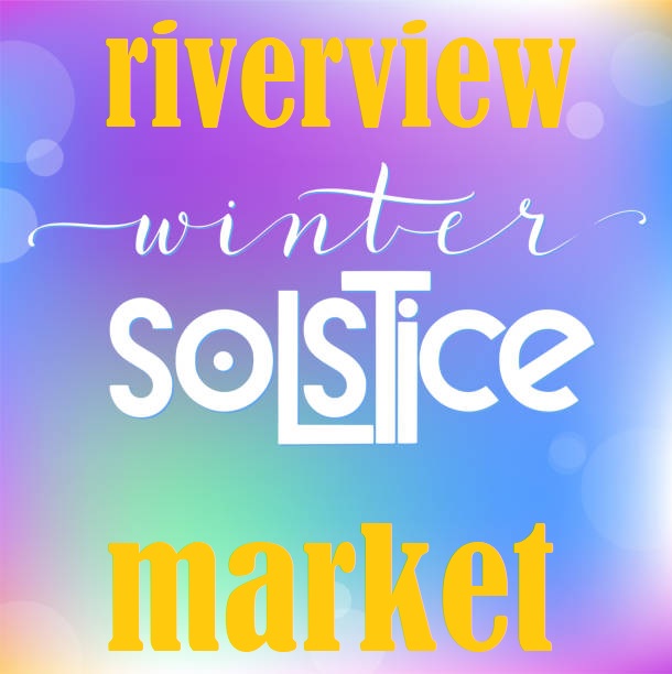 Como Riverview Market - Winter Solstice
