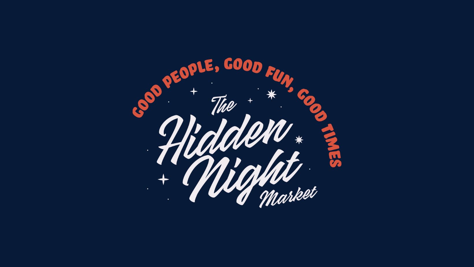 The Hidden Night Market