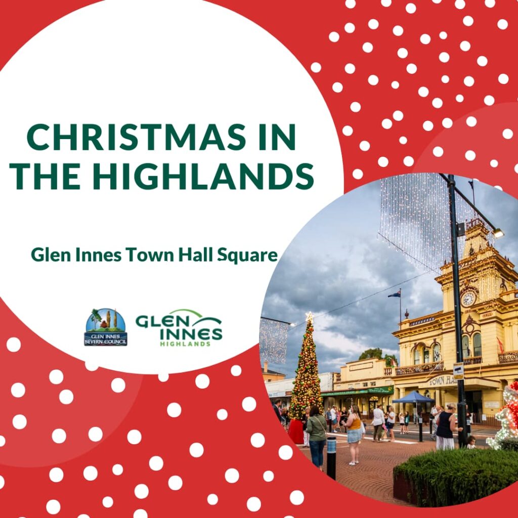 Christmas in the Highlands 2024 Australian Markets Guide