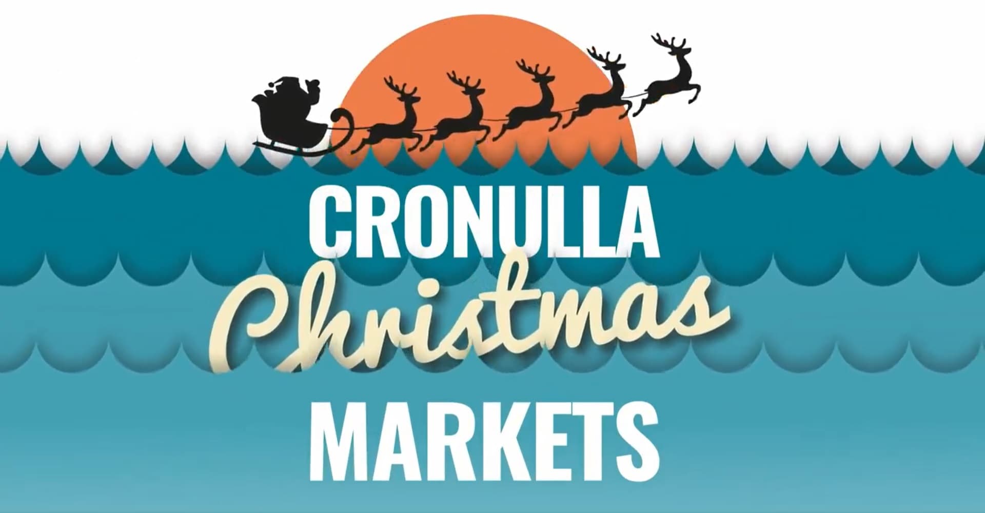 The Shire Cronulla Christmas Markets