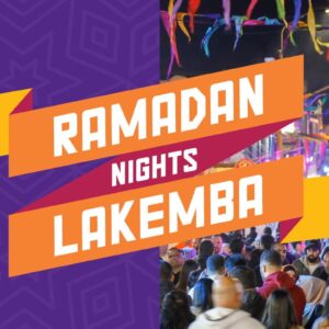 Ramadan Nights Lakemba