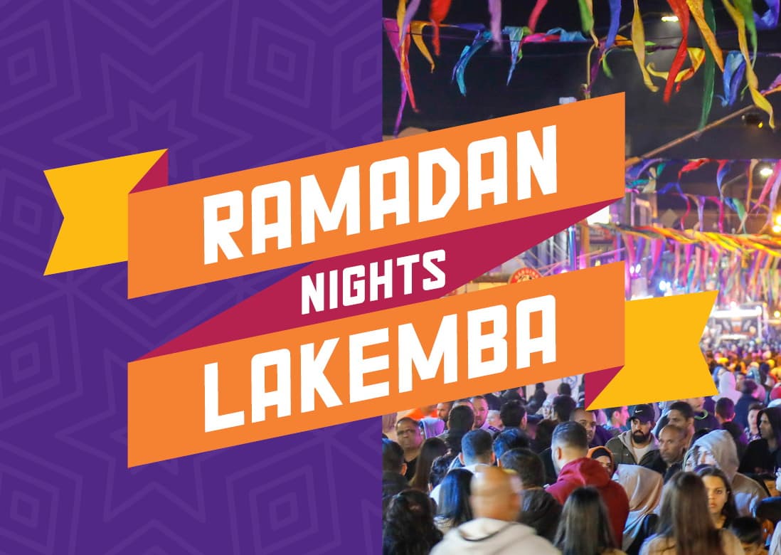 Ramadan Nights Lakemba