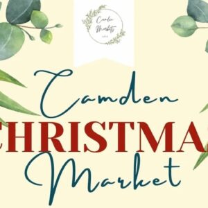 Camden Christmas Markets