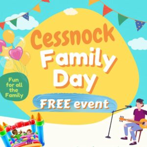 Cessnock Family Day