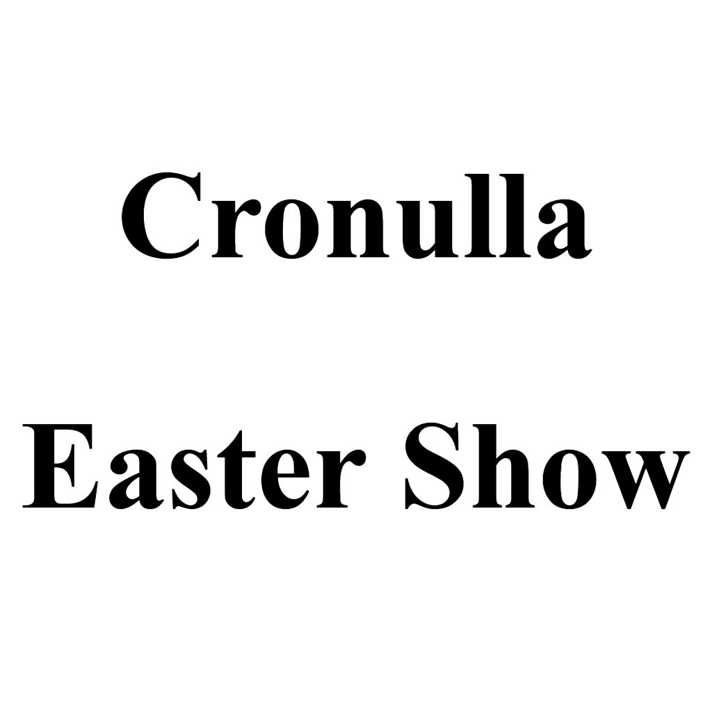 Cronulla Easter Show