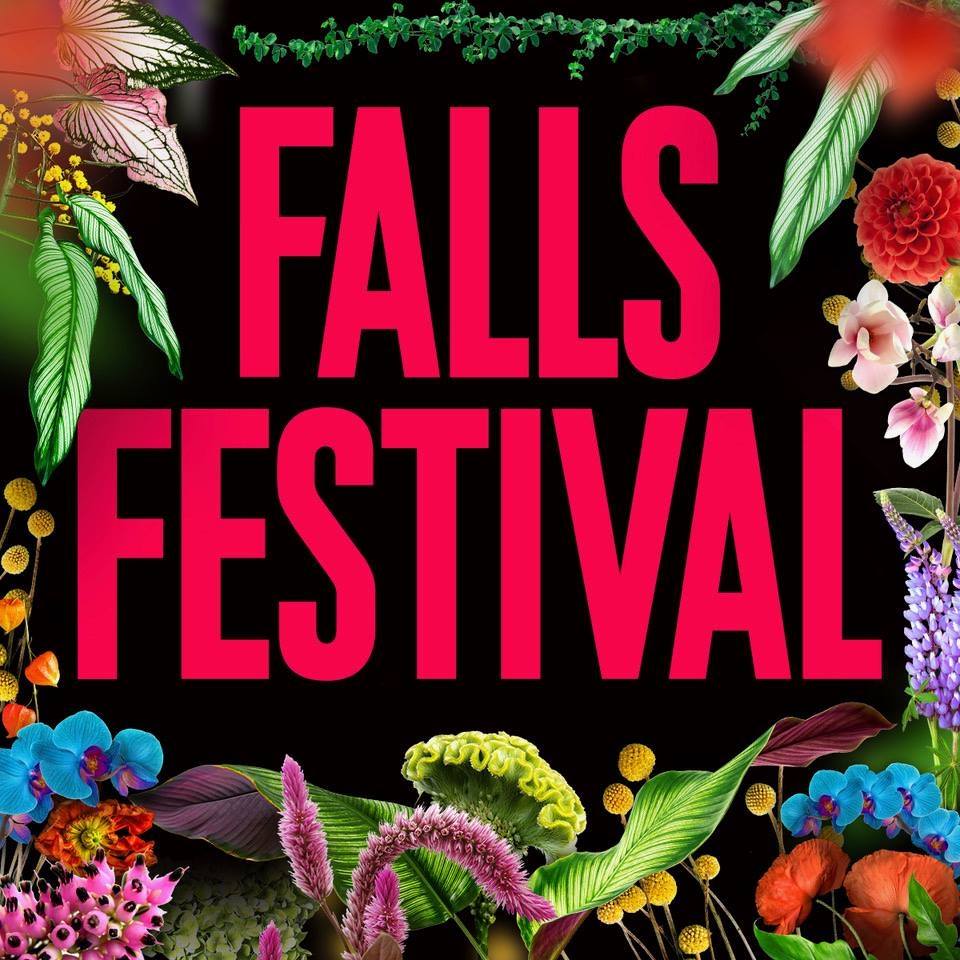 Falls Festival Melbourne