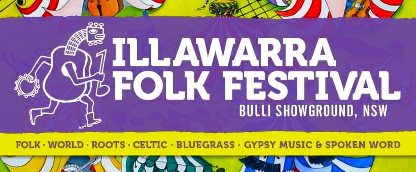 Illawarra Folk Festival