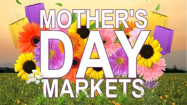 Australian Mother's Day Markets