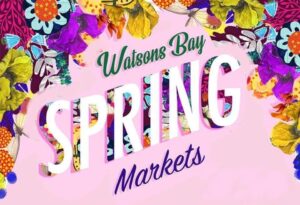 Watsons Bay Spring Market