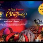 A Very Barker Christmas