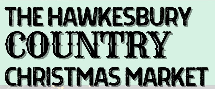 The Hawkesbury Country Christmas Market