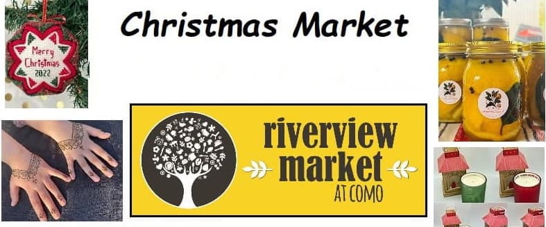 Como Riverview Christmas Market
