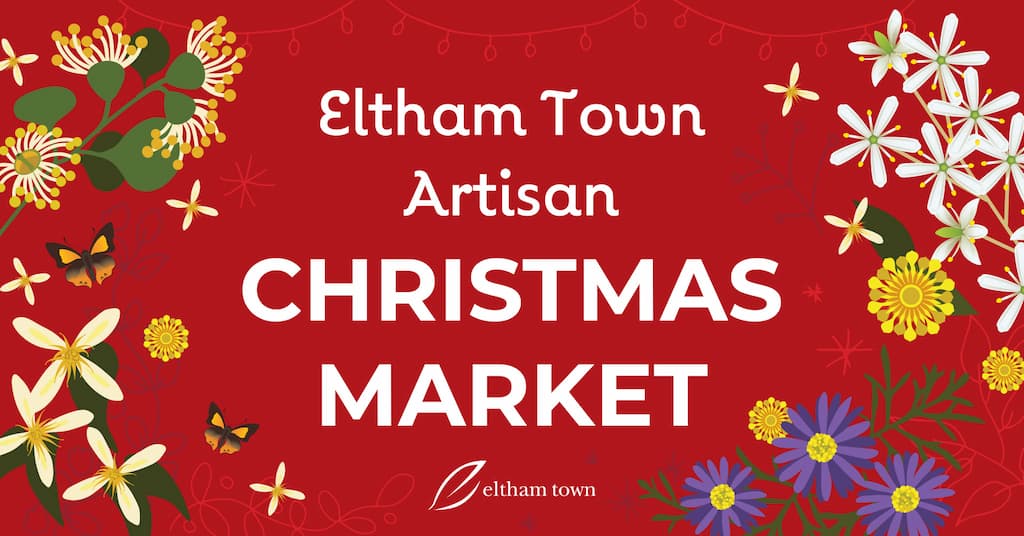 Eltham Town Artisan Christmas Market