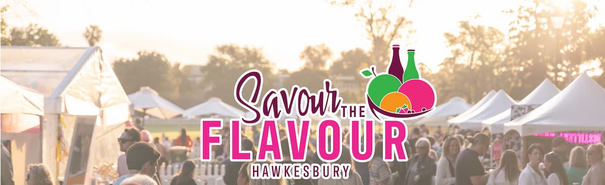 Savour the Flavour Hawkesbury