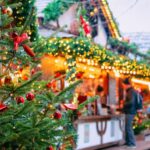 St Ives Christmas Market