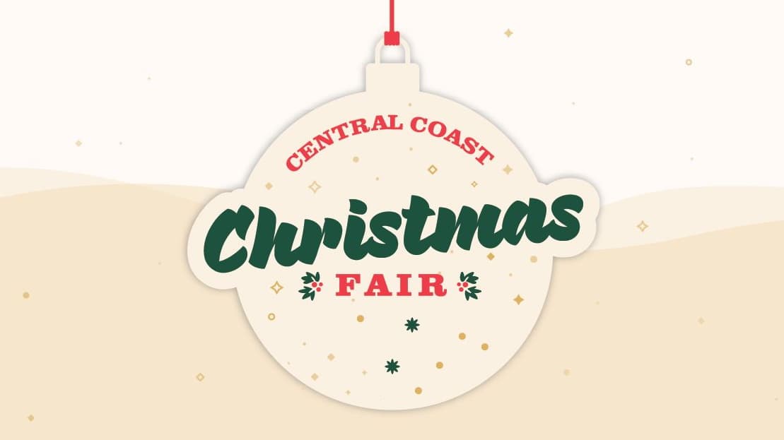 The Central Coast Christmas Fair