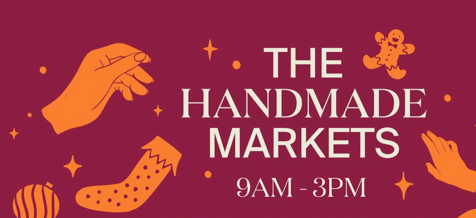 The Handmade Christmas Markets