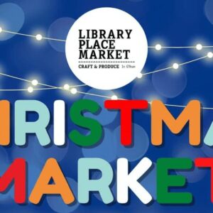 Eltham Library Place Christmas Market