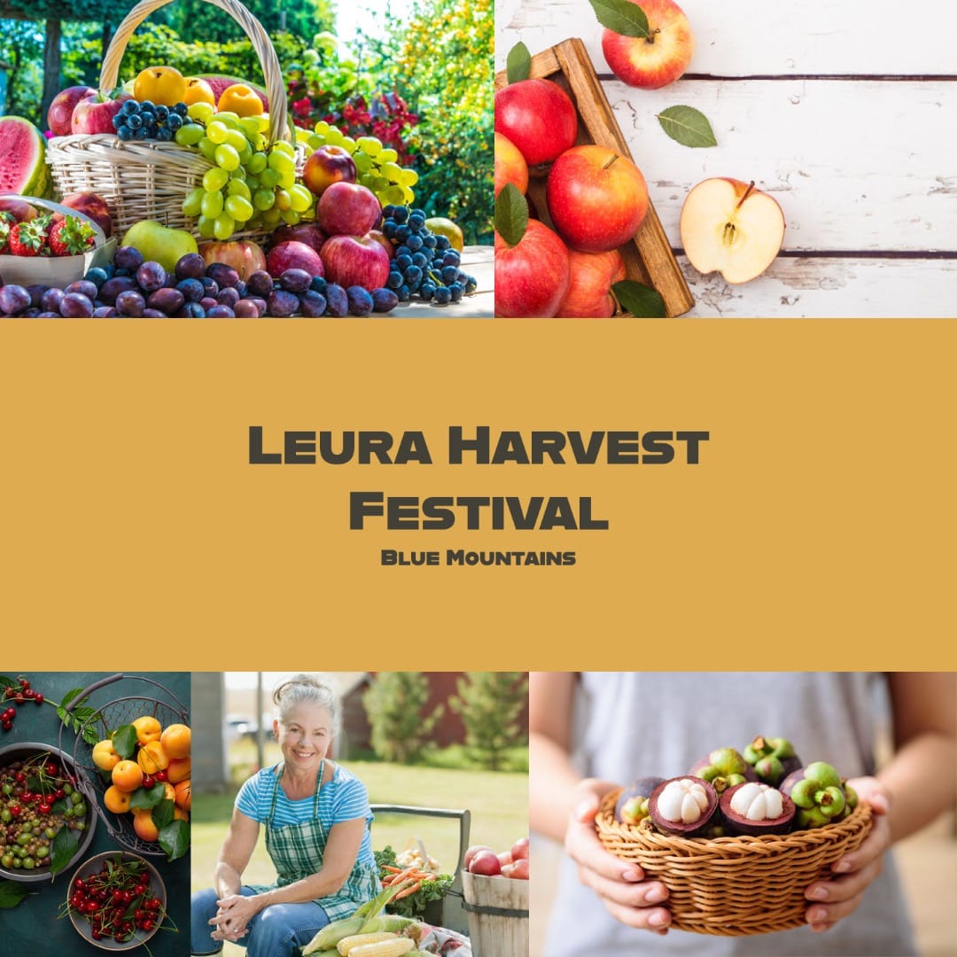 Leura Harvest Festival