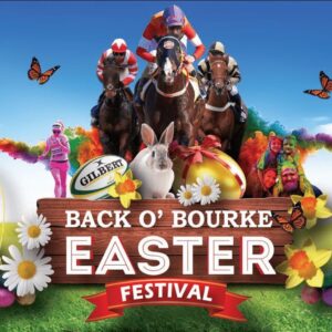 Back O' Bourke Easter Festival