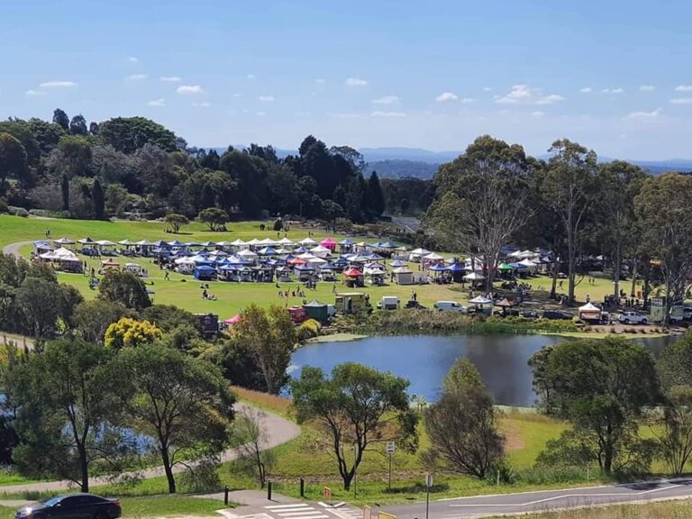 Easter in the Gardens 2025  Australian Festivals Guide