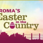 Roma's Easter in the Country