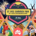 St Ives Summer Fair