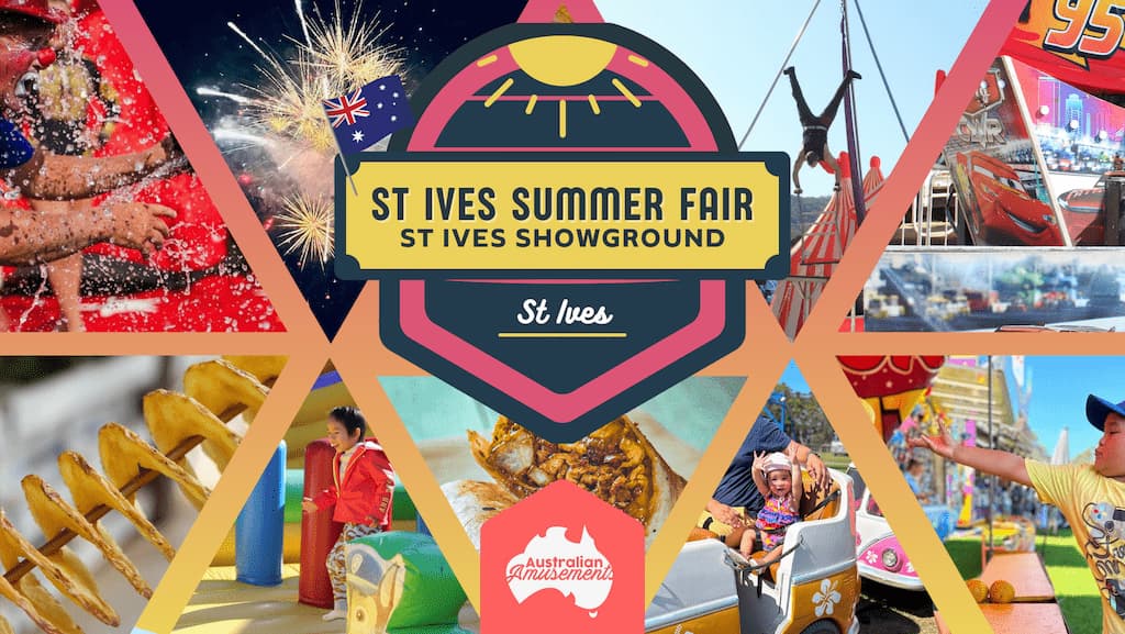 St Ives Summer Fair