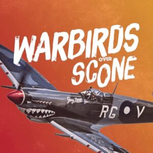Warbirds Over Scone