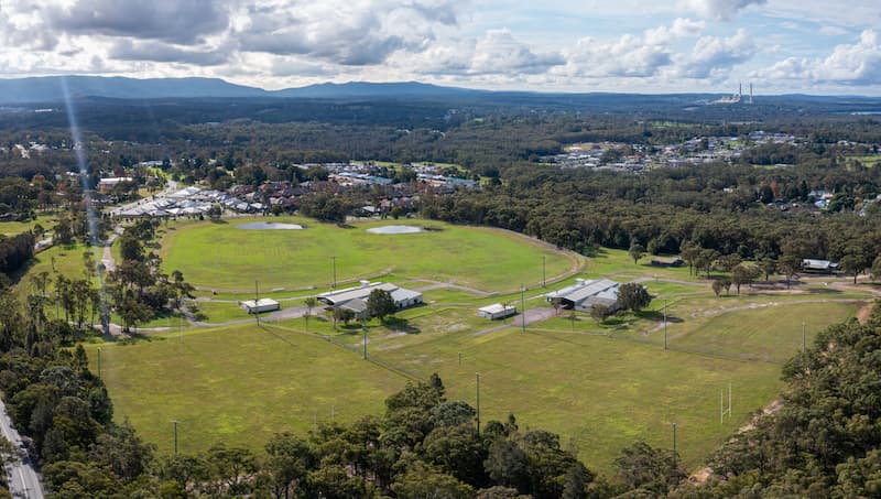 Morisset Showground