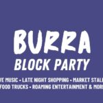 Burra Block Party