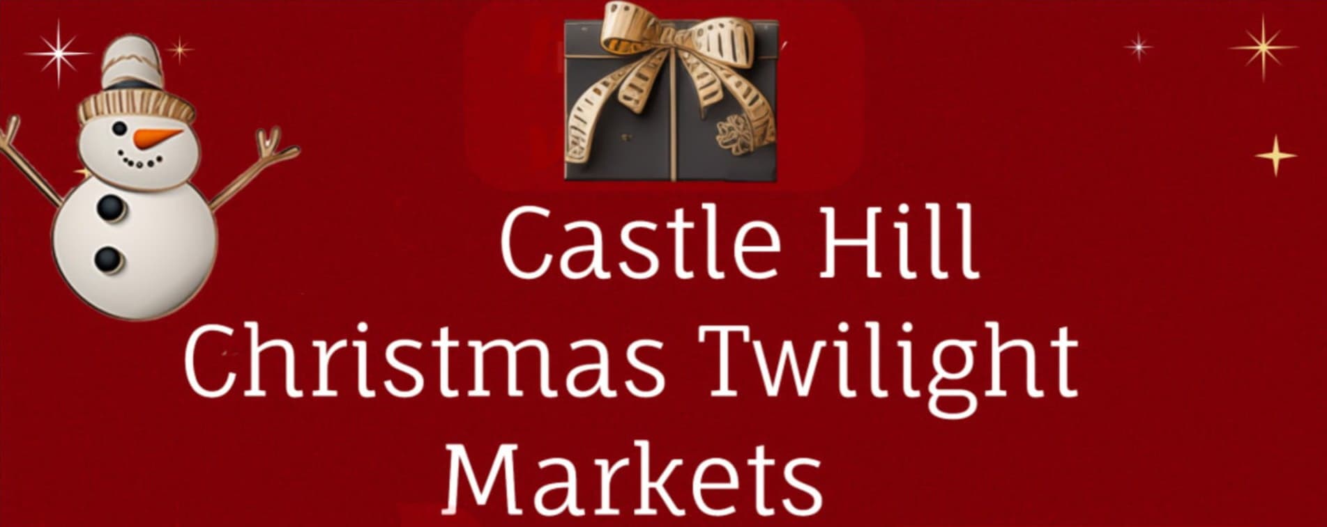 Castle Hill Christmas Twilight Markets