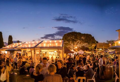 Mosman OctoberFeast Night Market