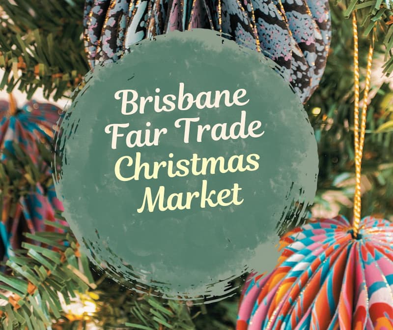 Brisbane Fair Trade Christmas Market