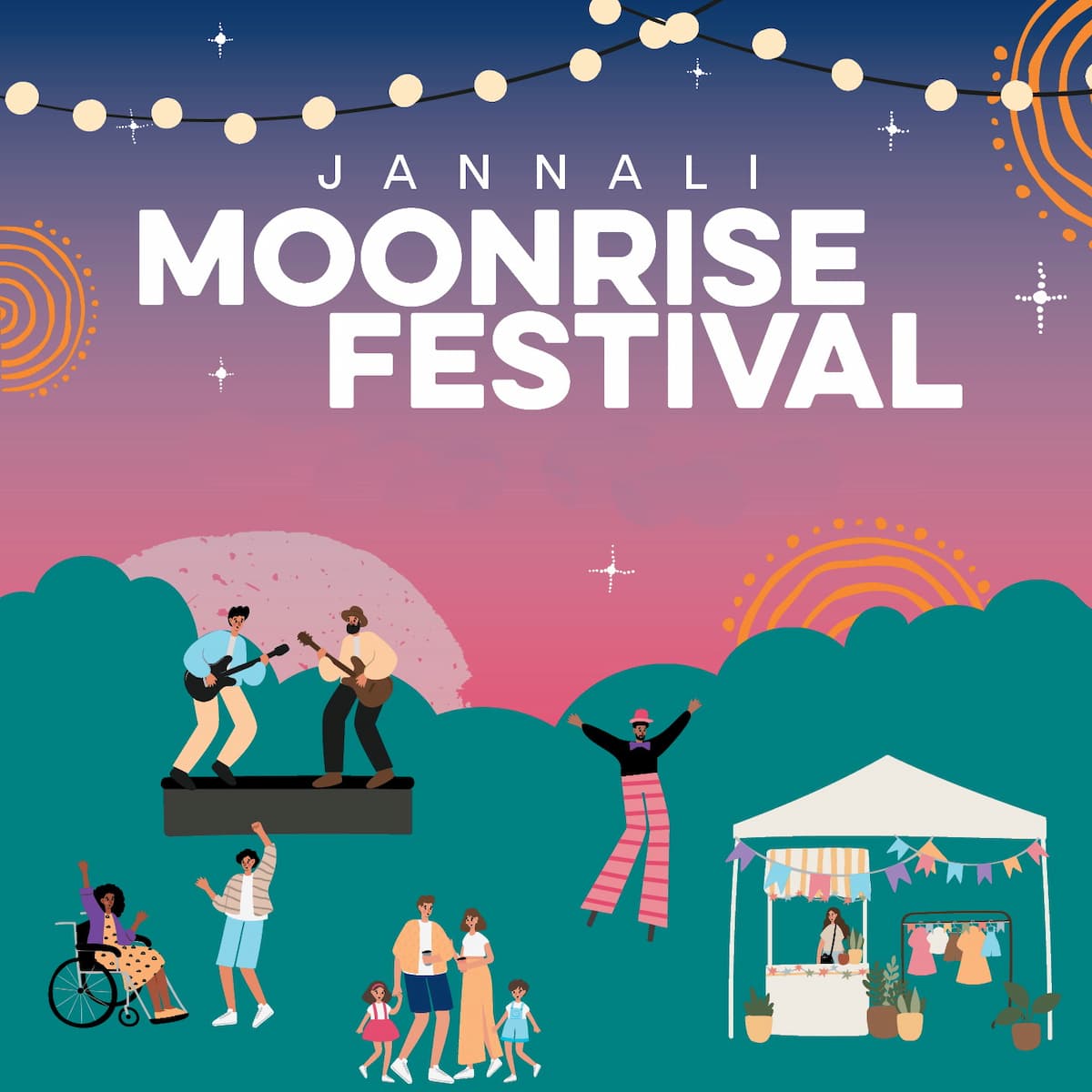 Jannali Moonrise Festival