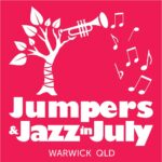 Jumpers and Jazz in July