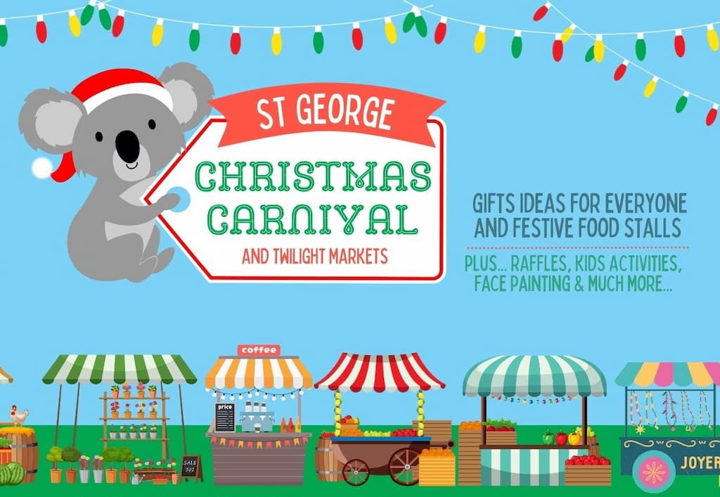 St George Christmas Carnival